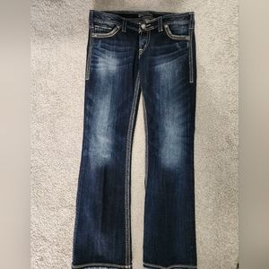 Silver Jeans 31 x 31